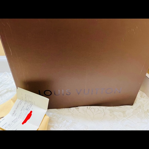Used Louis Vuitton Limited Edition Bag - Picture 11 of 11
